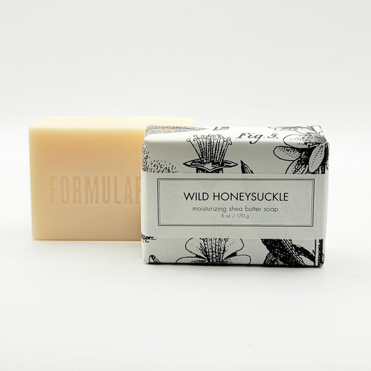 Wild Honeysuckle - Shea Butter Soap
