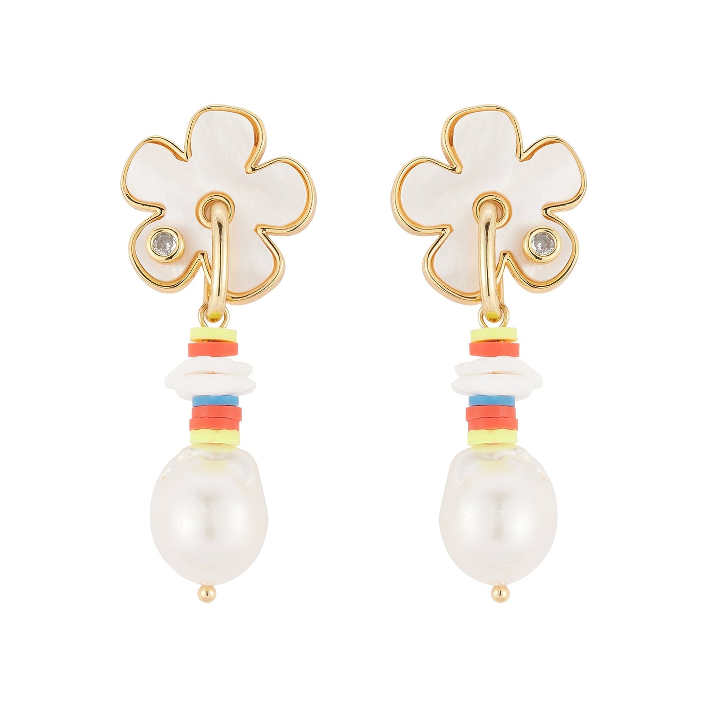 Romy Drop Earrings