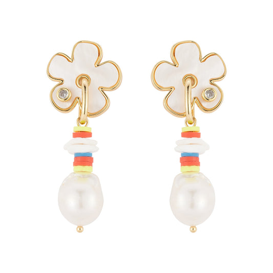 Romy Drop Earrings