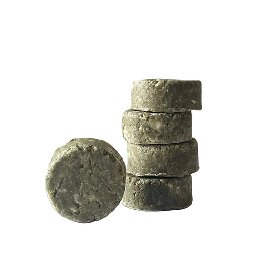 SHAMPOO/CONDITIONER BARS