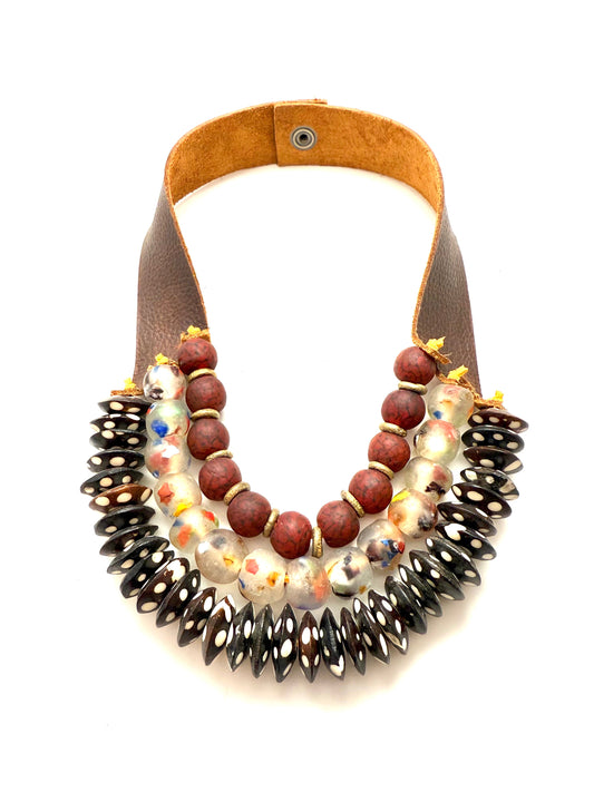 3 Strand Necklace