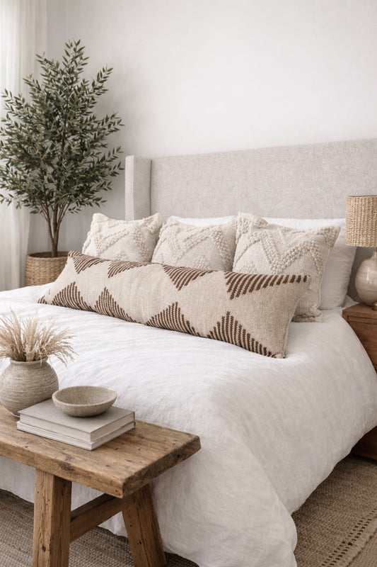 Tehran Oversized Lumbar Pillow Cover