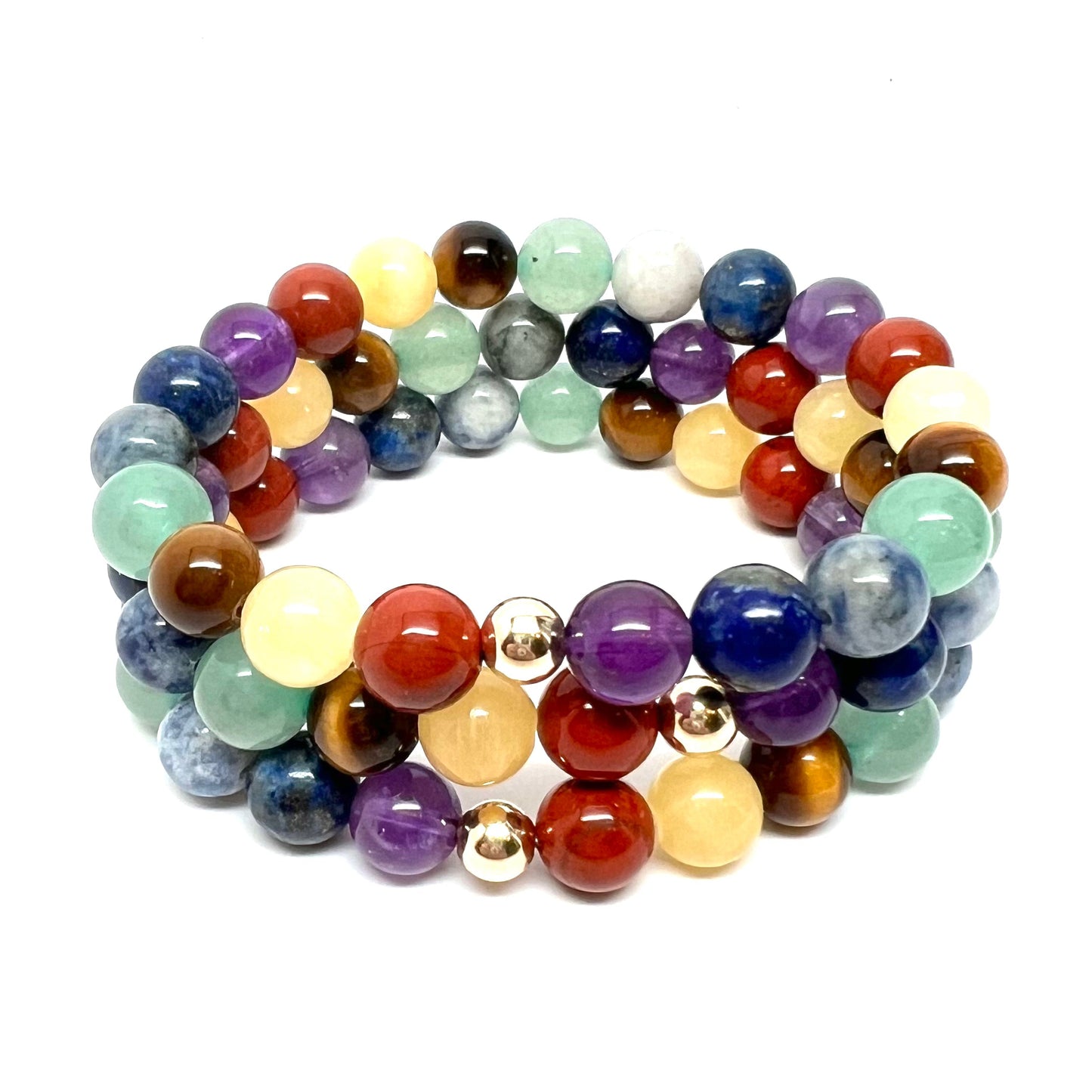 Chakra Bracelet 8mm