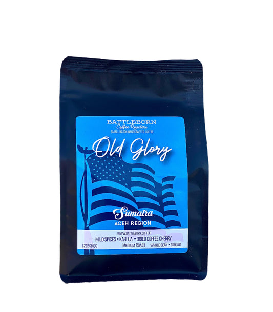 Old Glory - Sumatra
