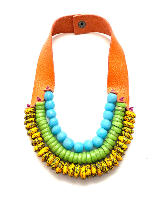 3 Strand Necklace