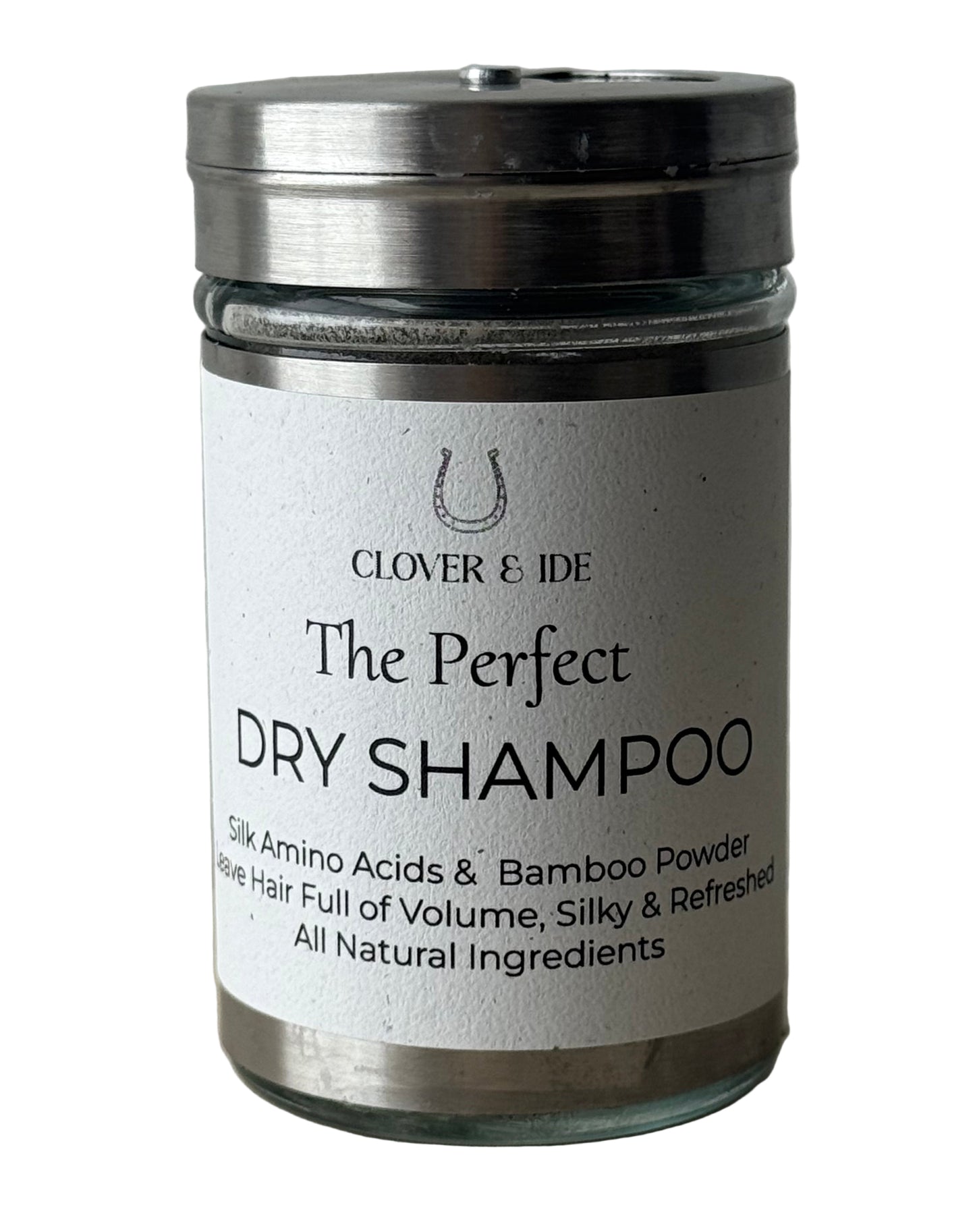The Perfect Dry Shampoo