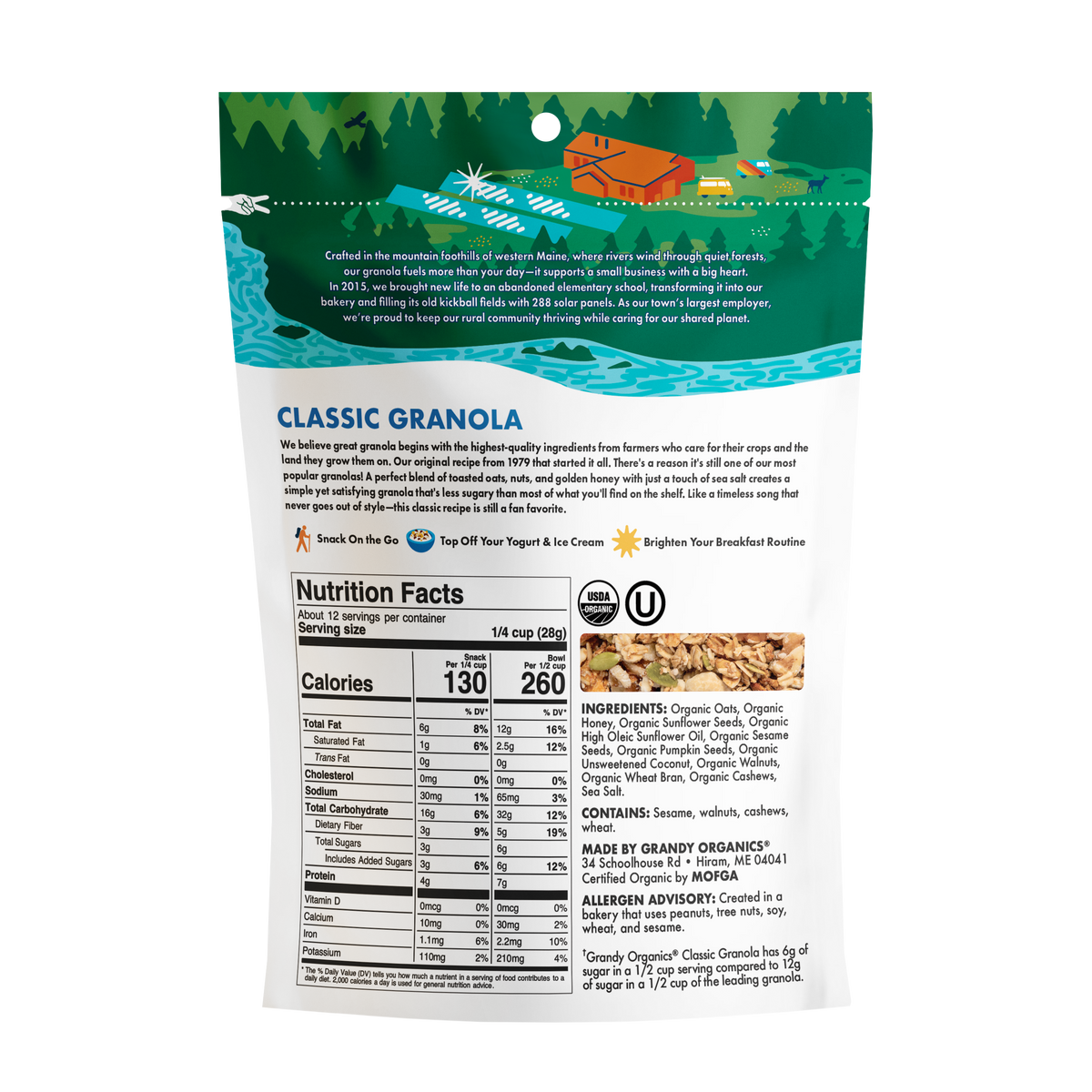 Classic Granola