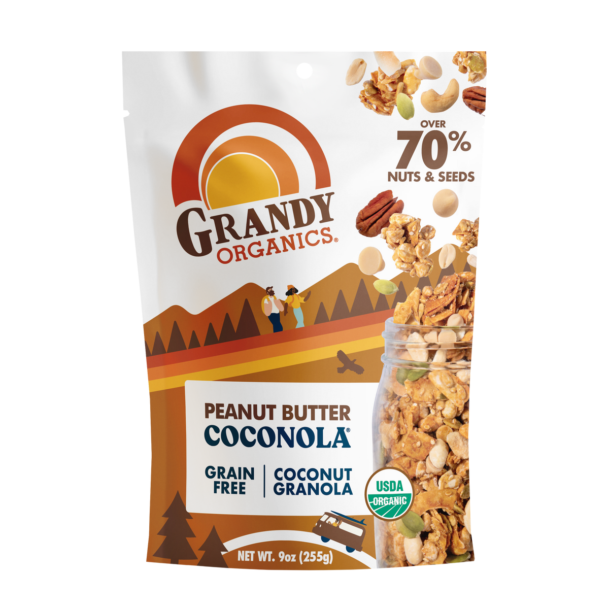 Peanut Butter Coconola
