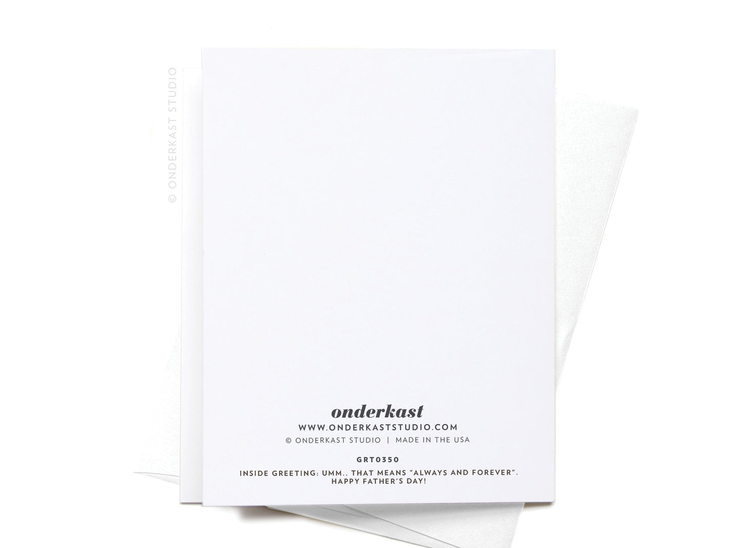 Dad, You Are Cool AF Greeting Card – FINAL STOCK