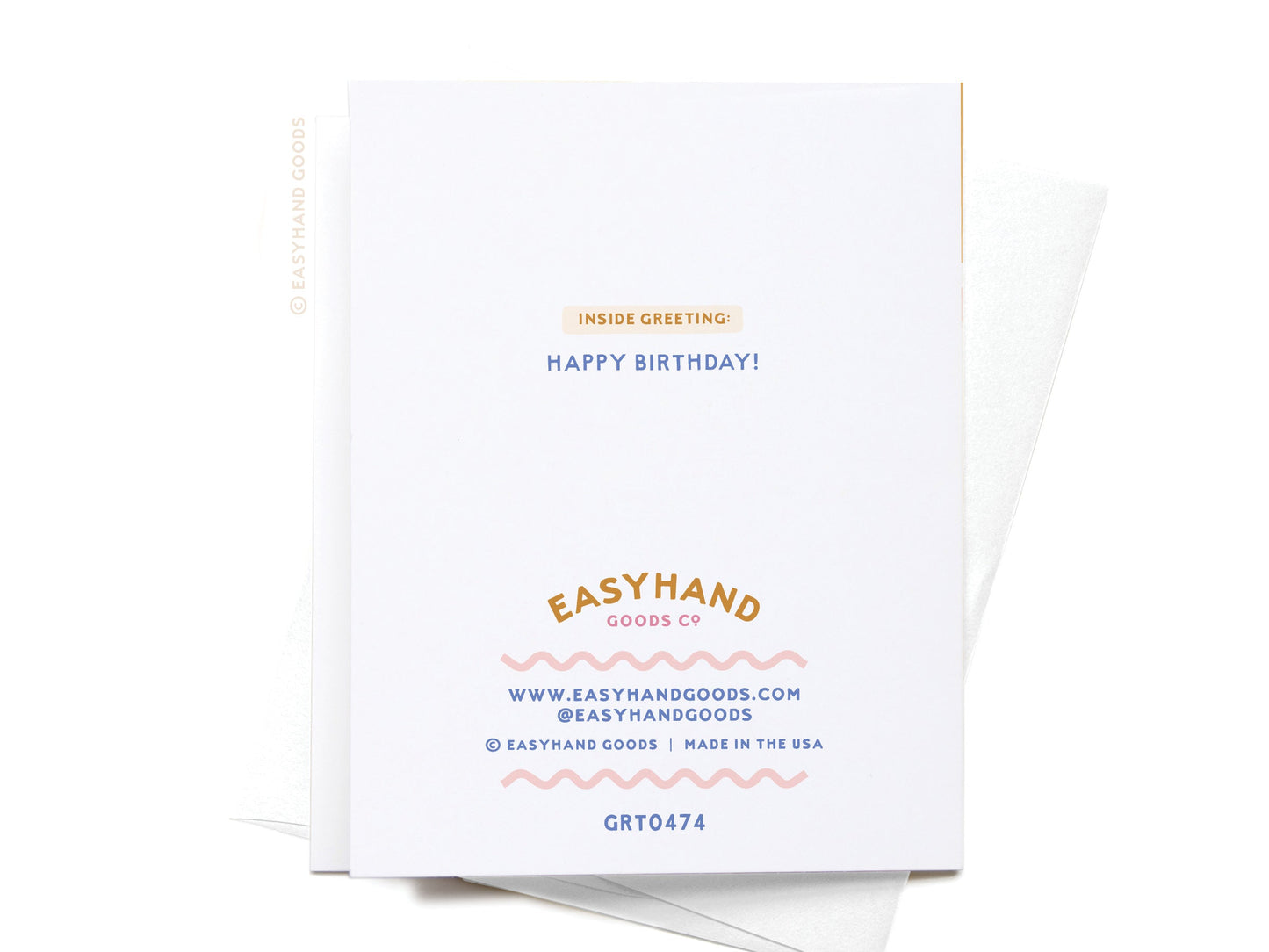 Older Not Wiser Birthday Greeting Card