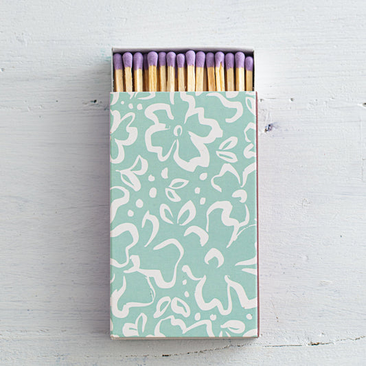 Lavender Matchbox