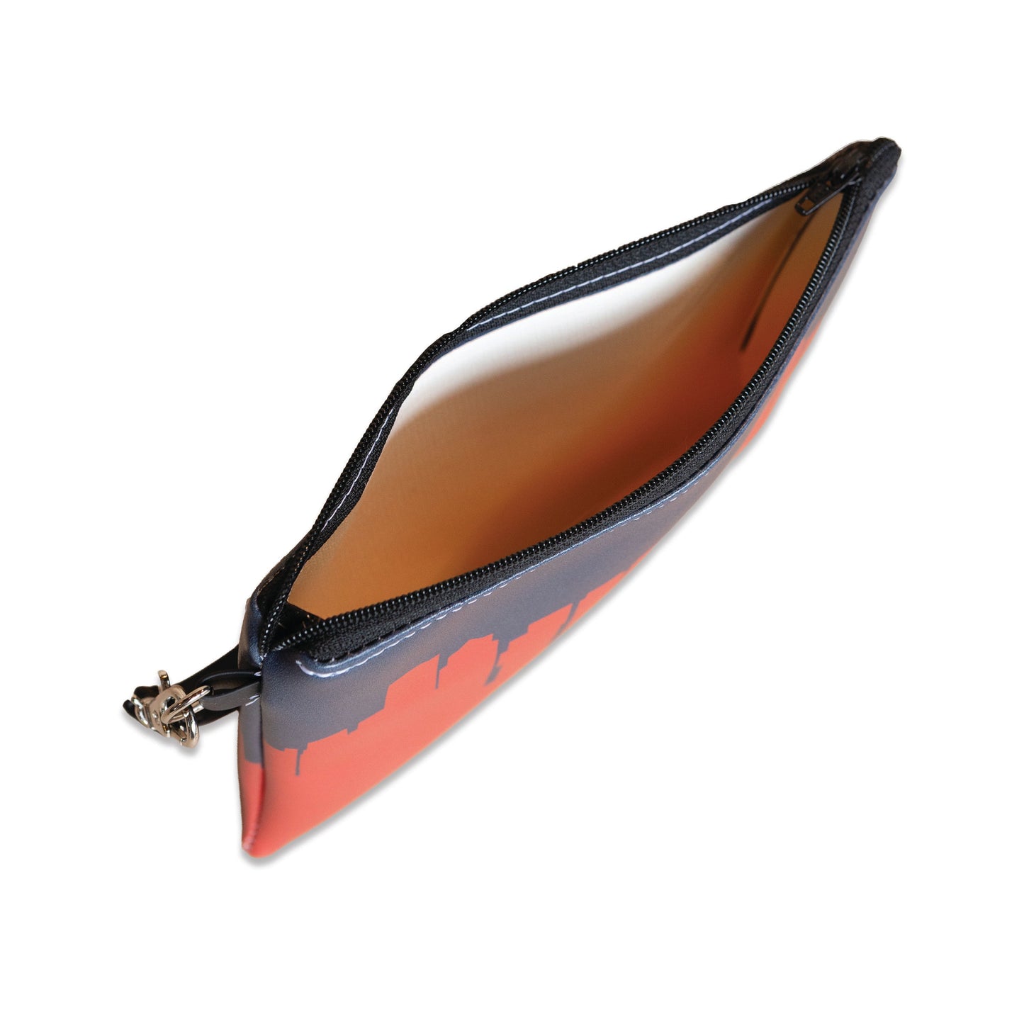 Baseball Ballpark Skyline Game Day Wristlet