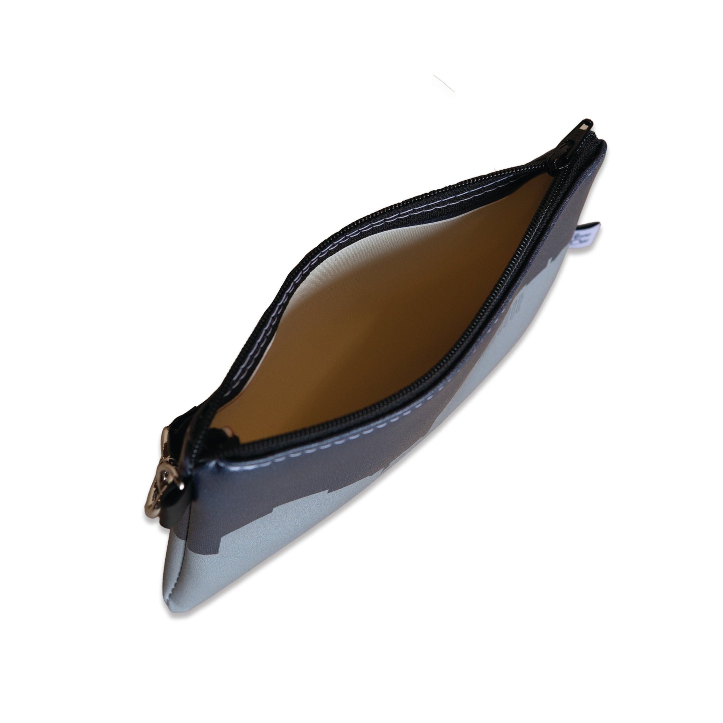 Collegiate Football Stadium Skyline Game Day Wristlet