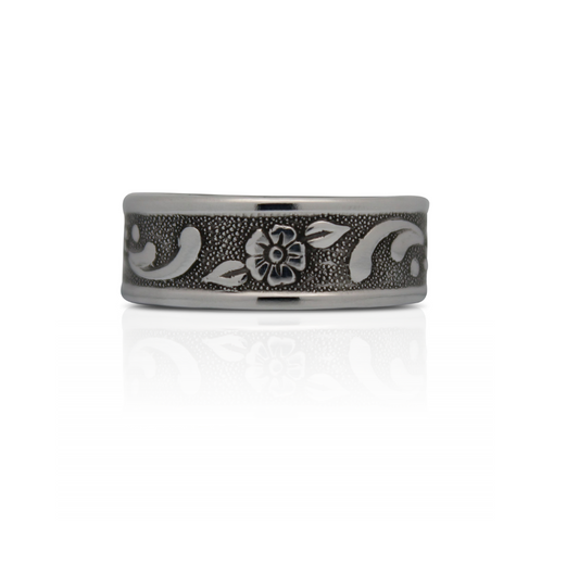 Tuscan Summers Spoon Ring