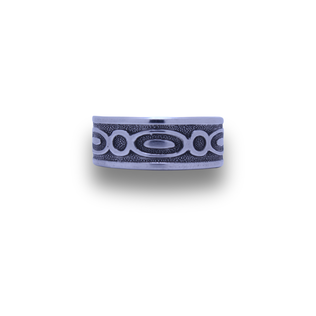 Astro Spoon Ring