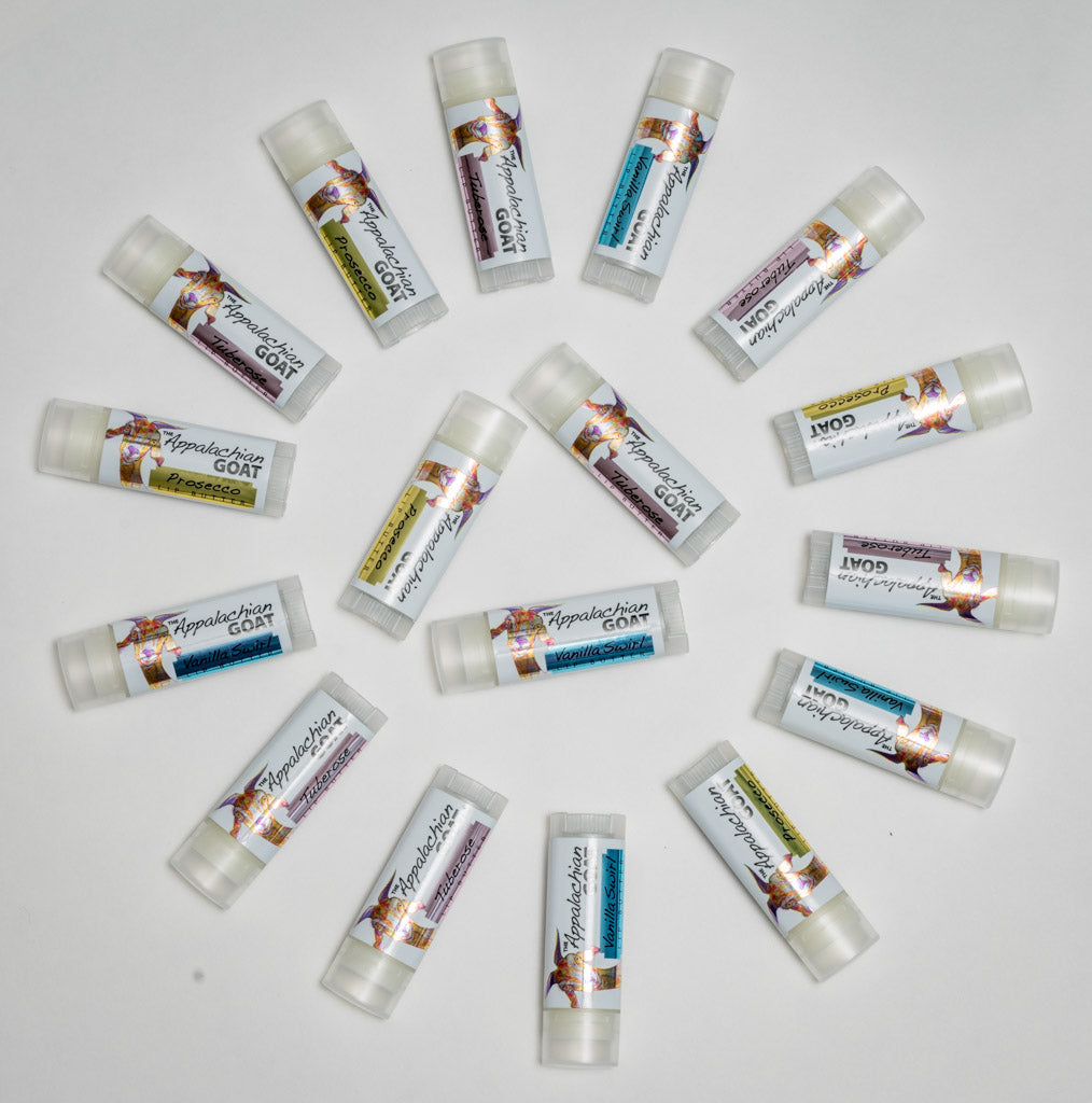 Prosecco Luxury Lip Butter™ | The Appalachian Goat®