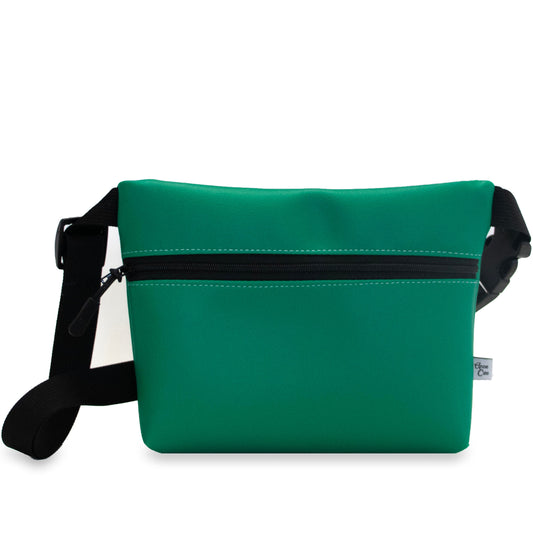Green Belt Bag Fanny Pack