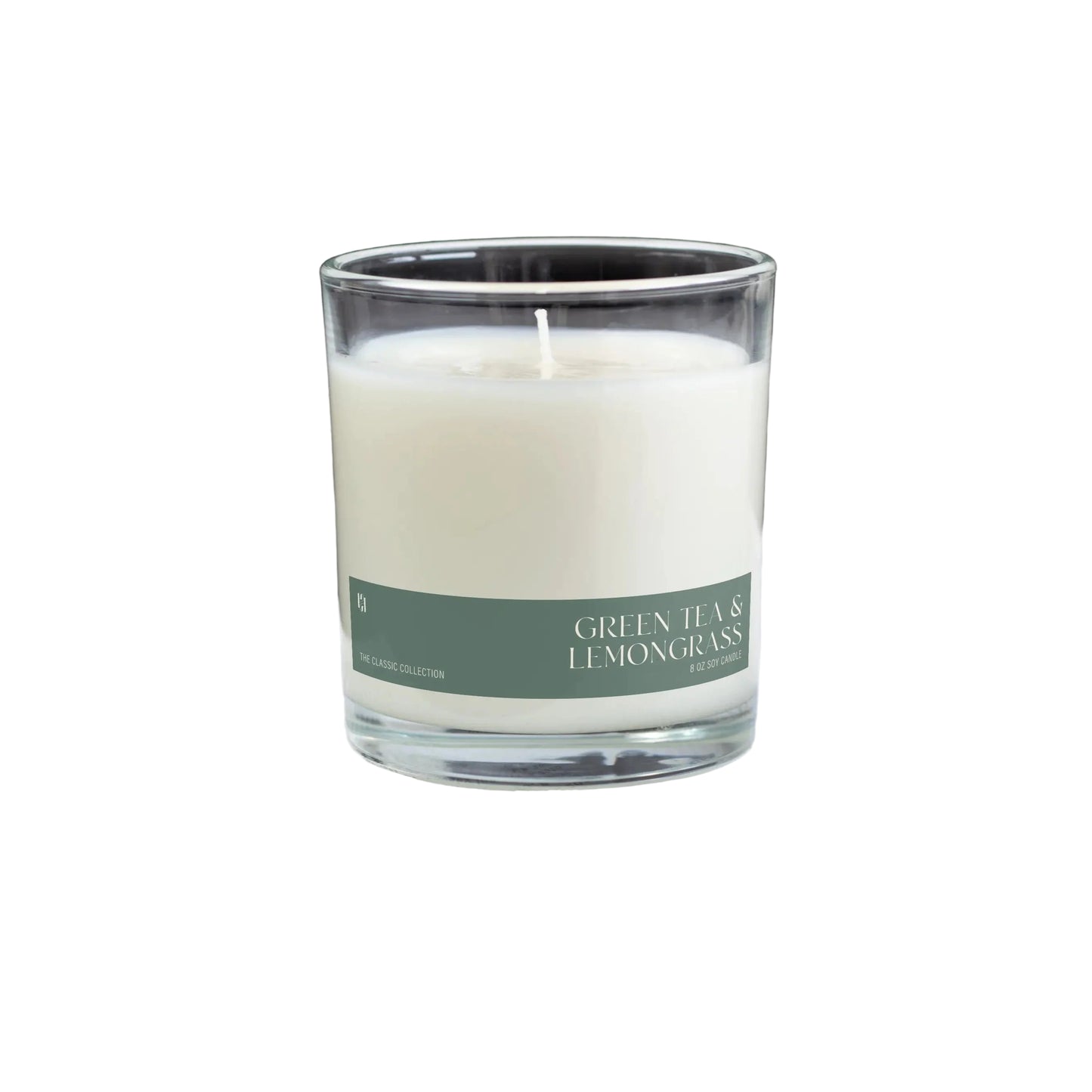 Green Tea Candle
