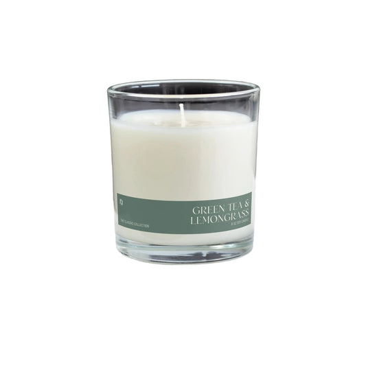 Green Tea Candle