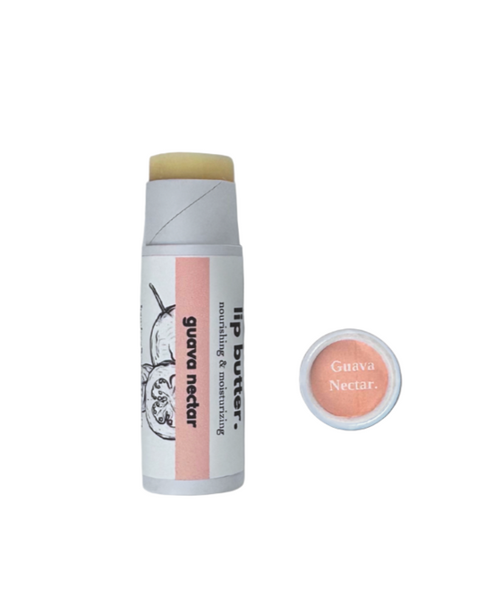 Guava Nectar Lip Butter