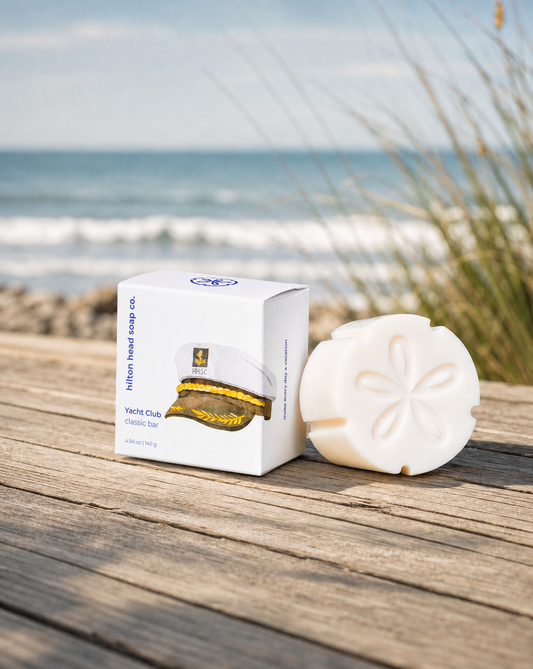 Yacht Club™ Classic Bar Soap