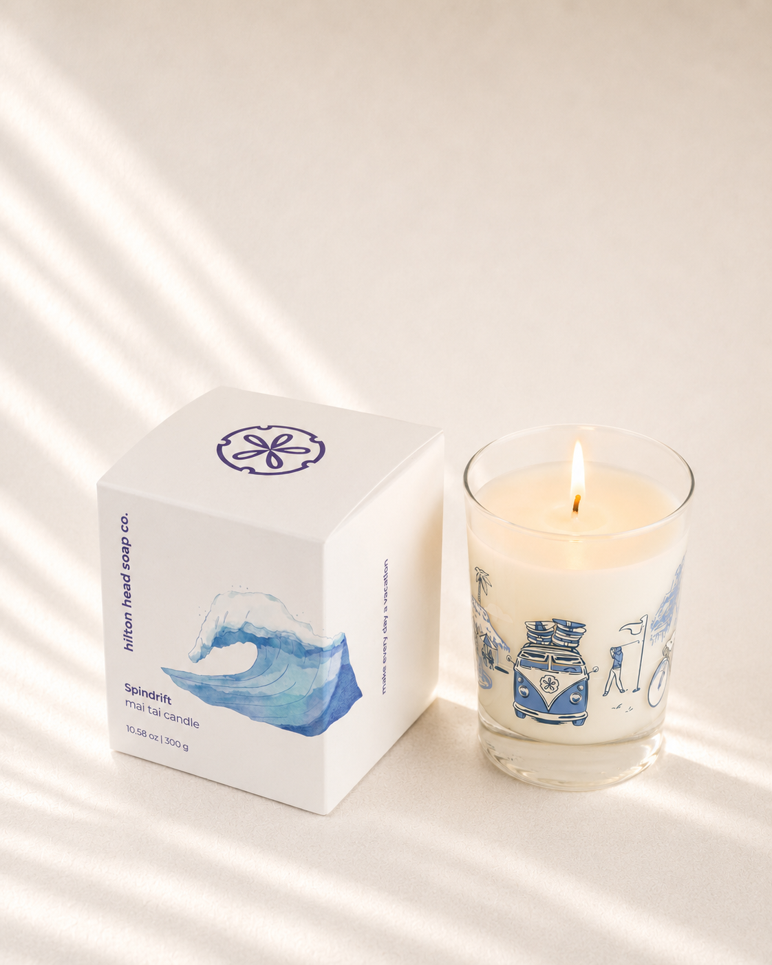 Spindrift™ Mai Tai Candle