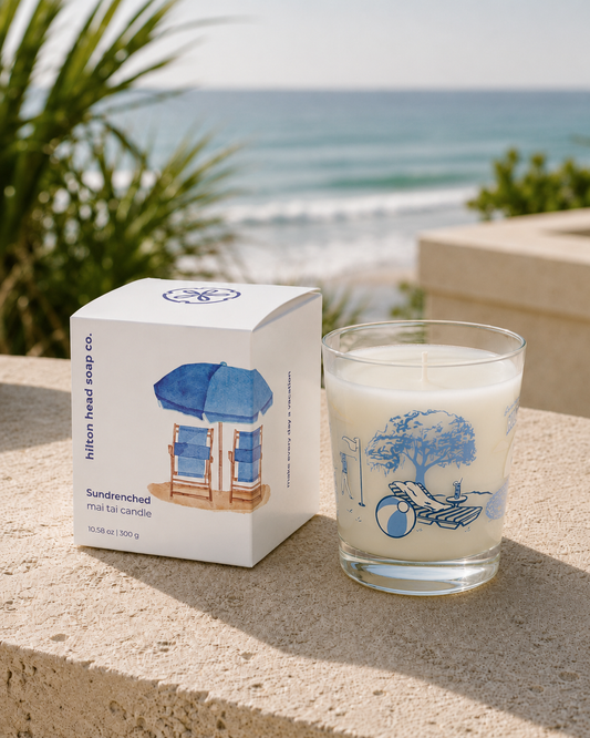 Sundrenched™ Mai Tai Candle