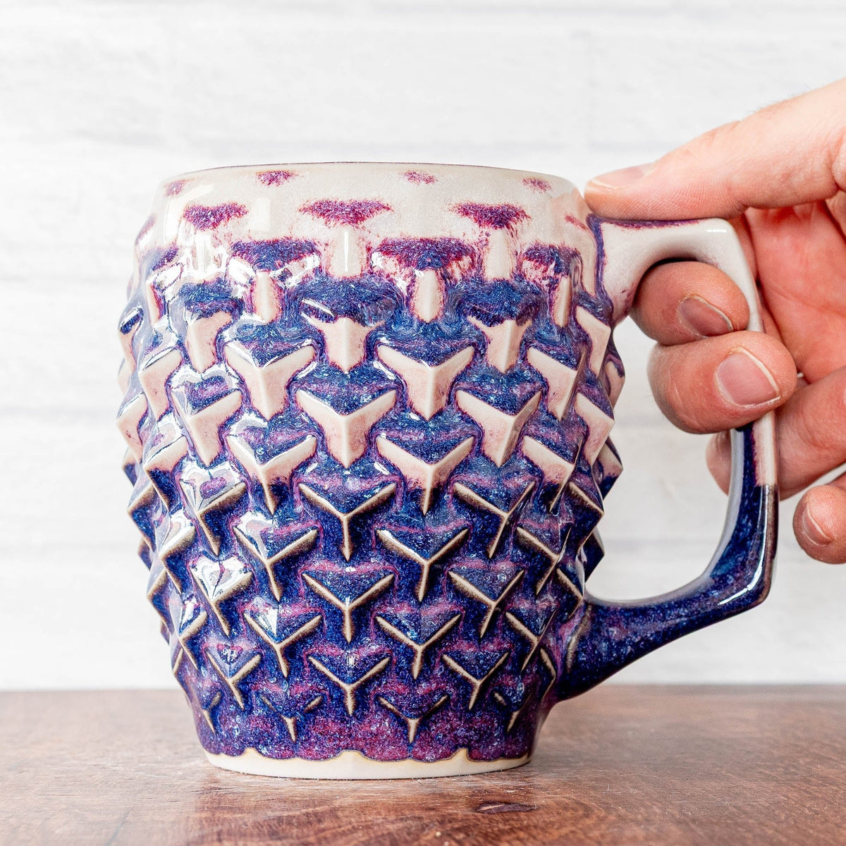 20oz Cubes Mug