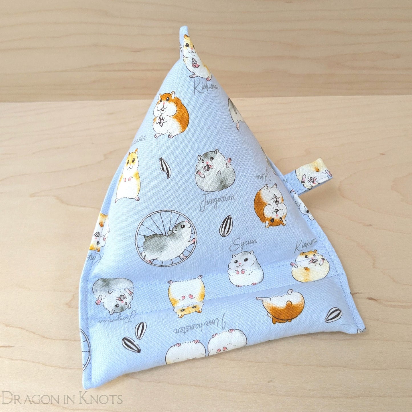 Hamster Smartphone Stand