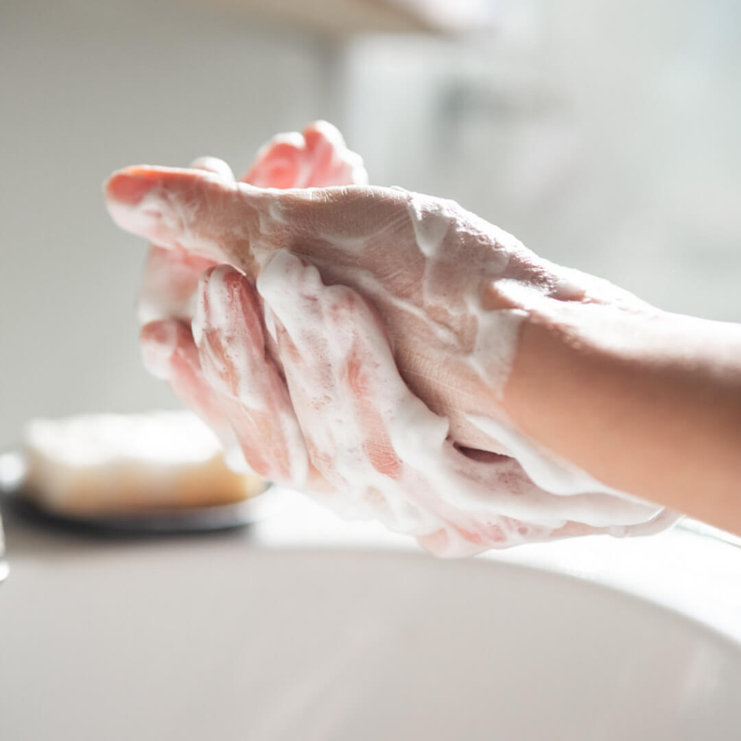 body soap