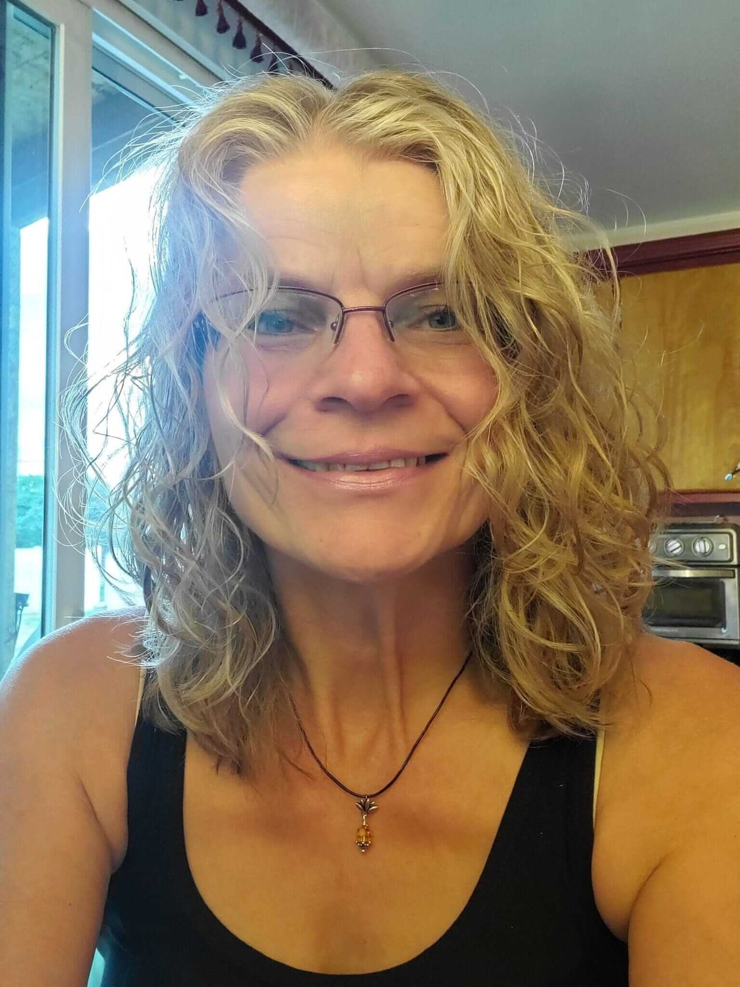 Handmade Silver Crystal Pineapple Leather Necklace