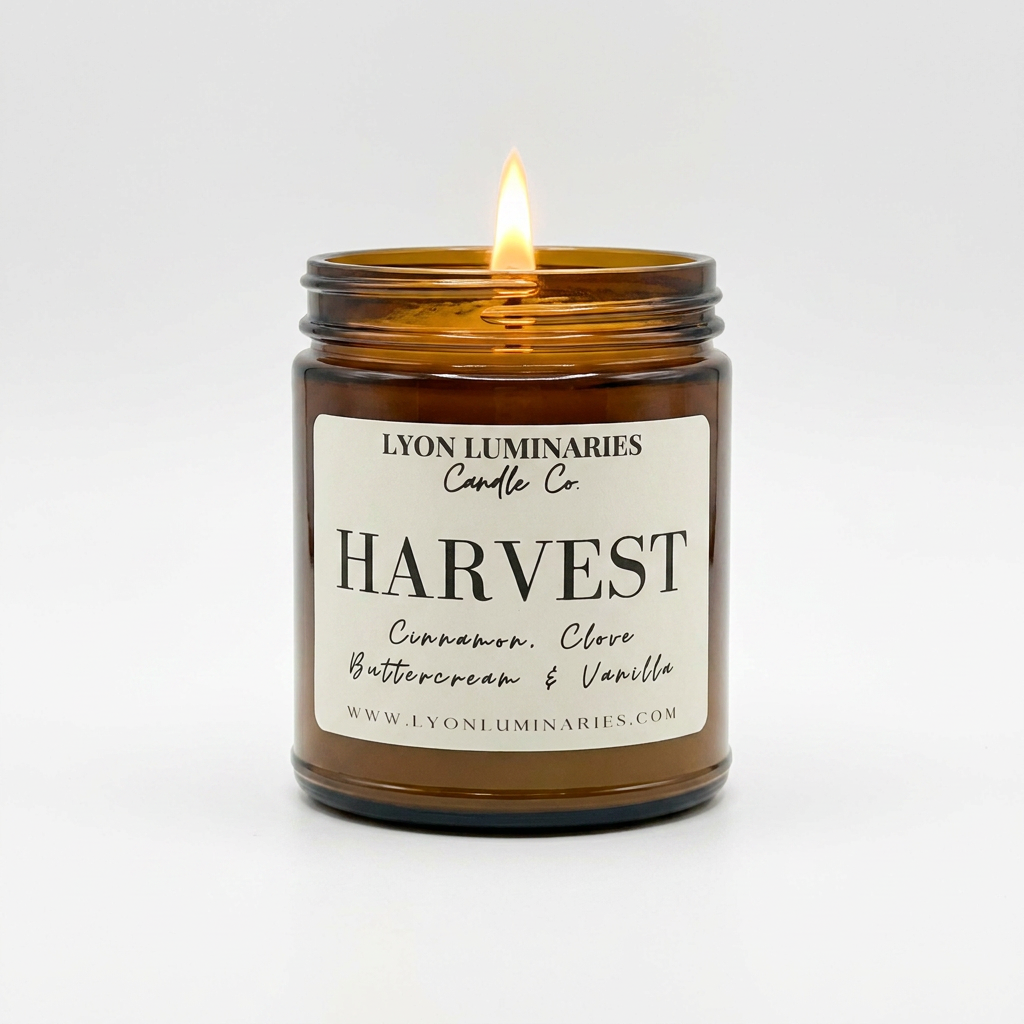 Harvest Soy Blend Candle