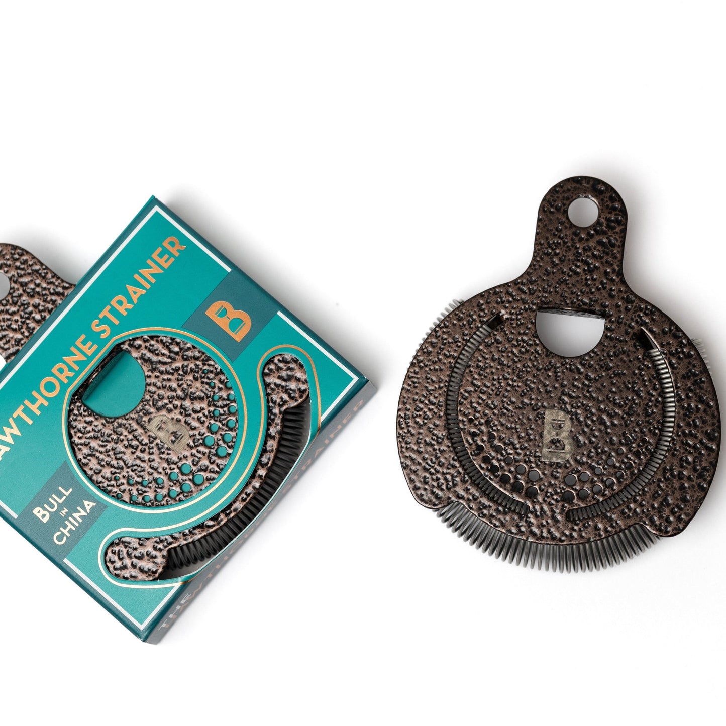 Hawthorne Strainer