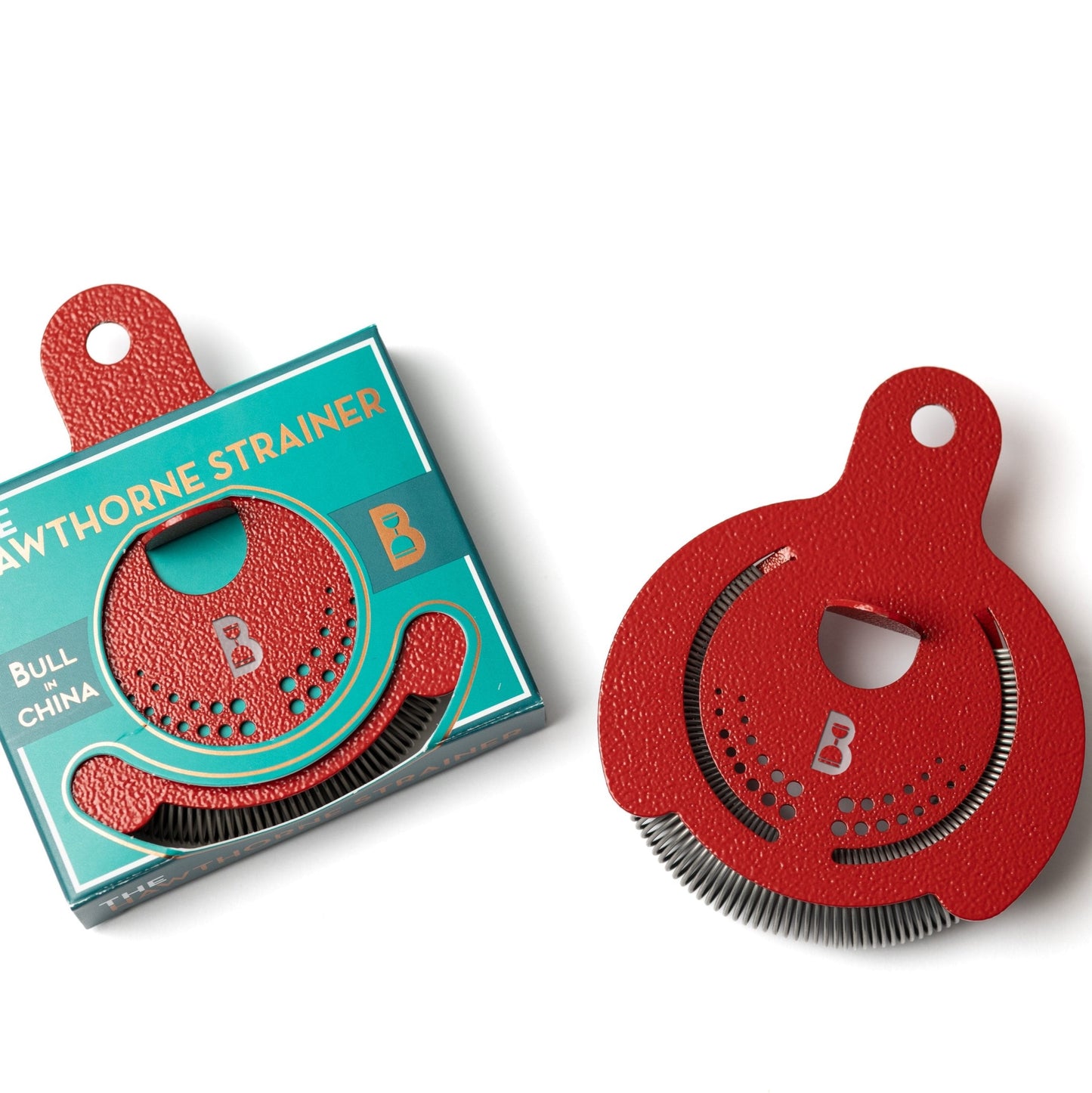 Hawthorne Strainer