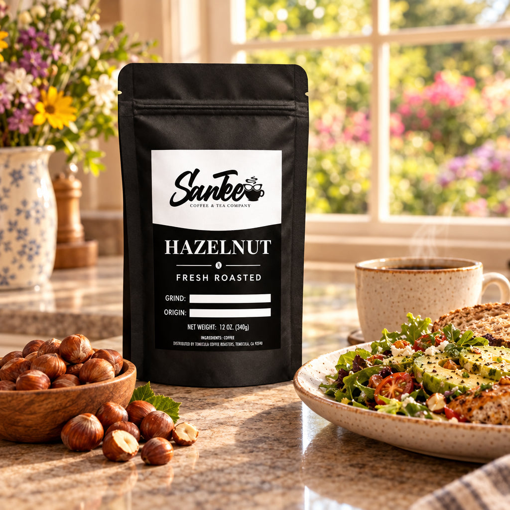 Hazelnut