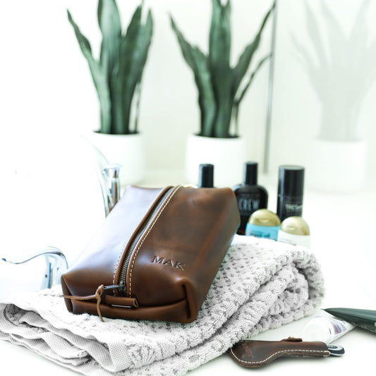 Heirloom Toiletry Bag All for American
