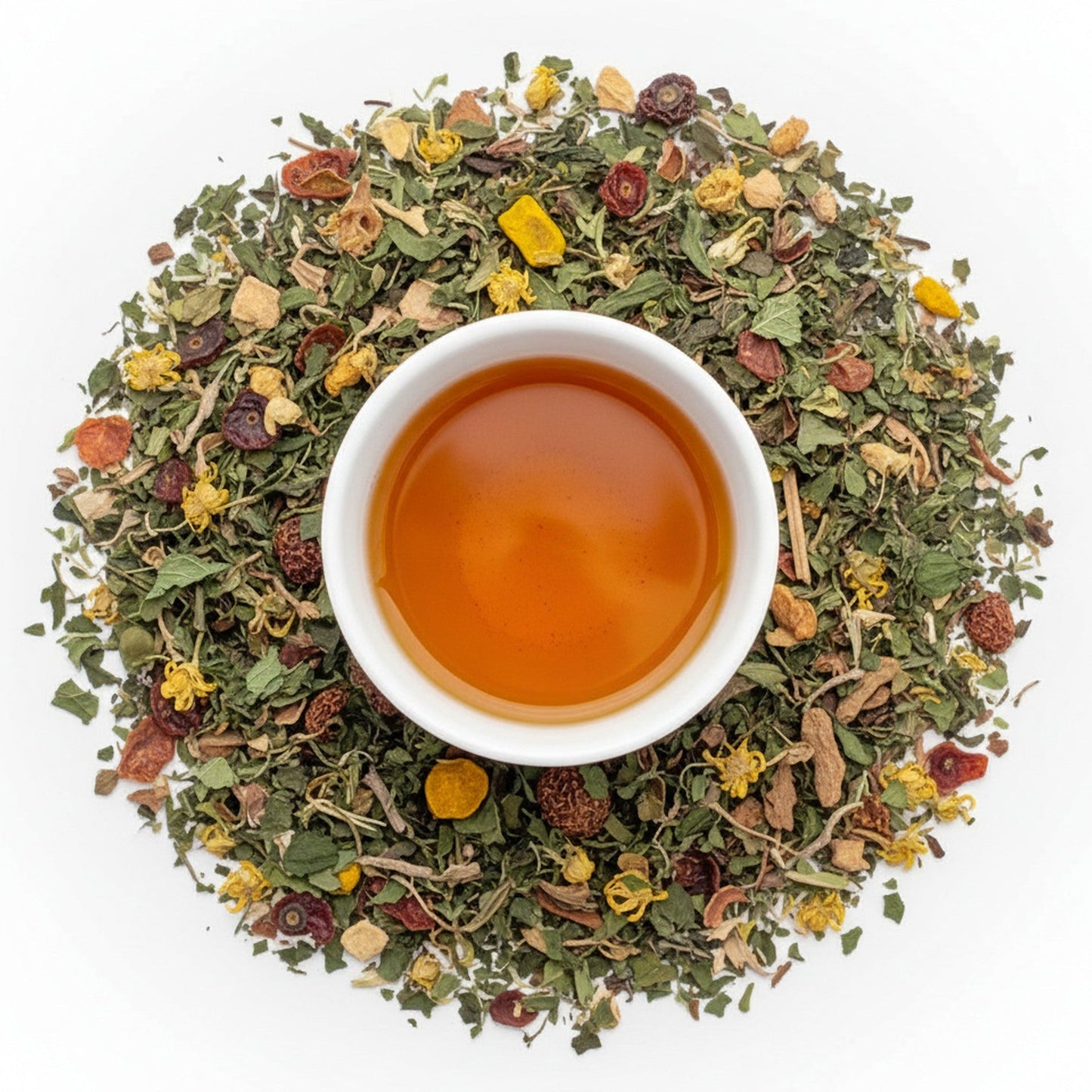 Herbal Spice Anti-Inflammatory Tea