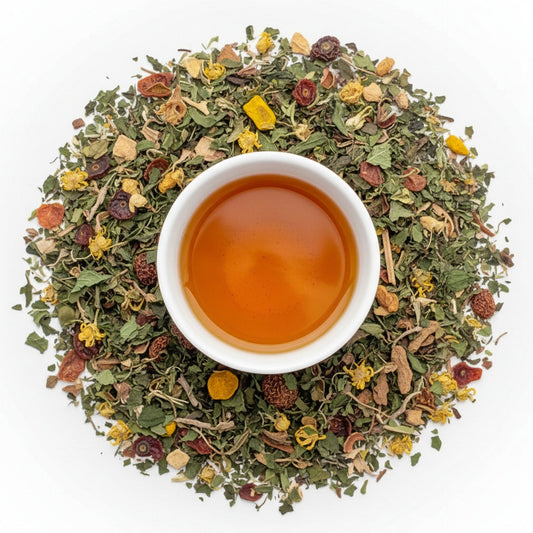 Herbal Spice Anti-Inflammatory Tea