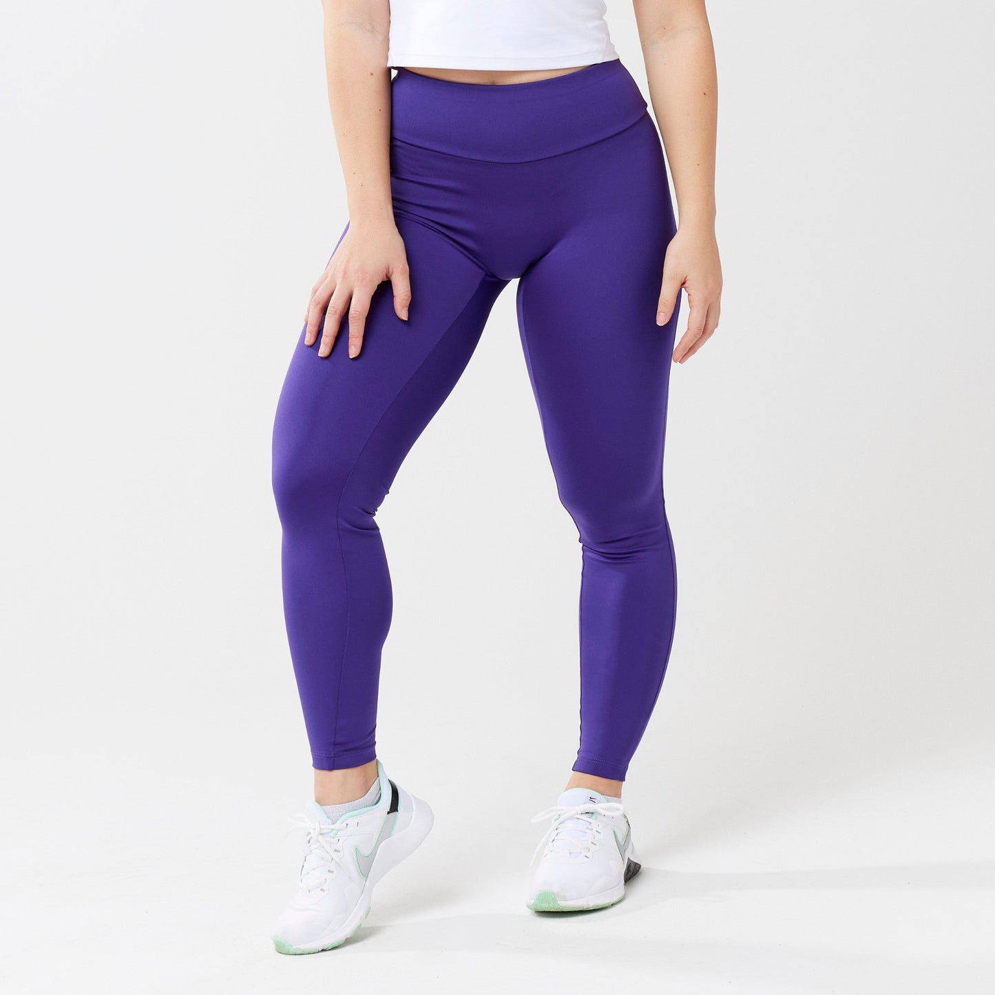StayUP™ High-Rise Leggings - Indigo