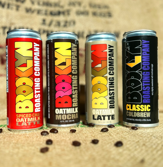 Cold Brew and Latte Variety Pack