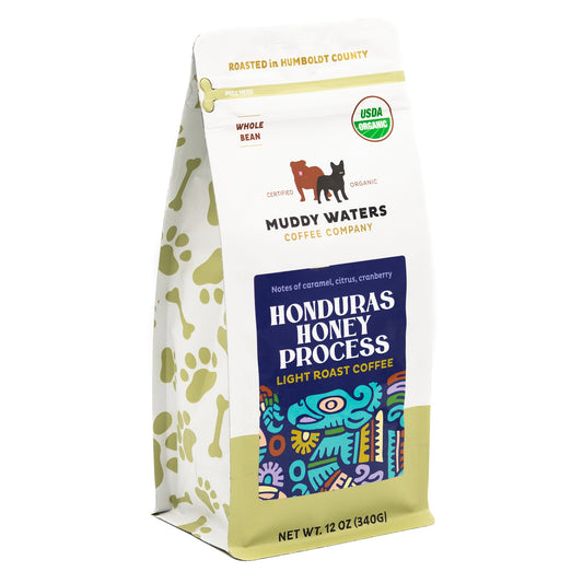 Honduras Honey Process