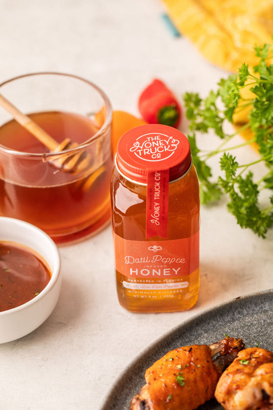 Datil Honey