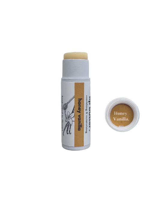 Honey Vanilla Lip Butter