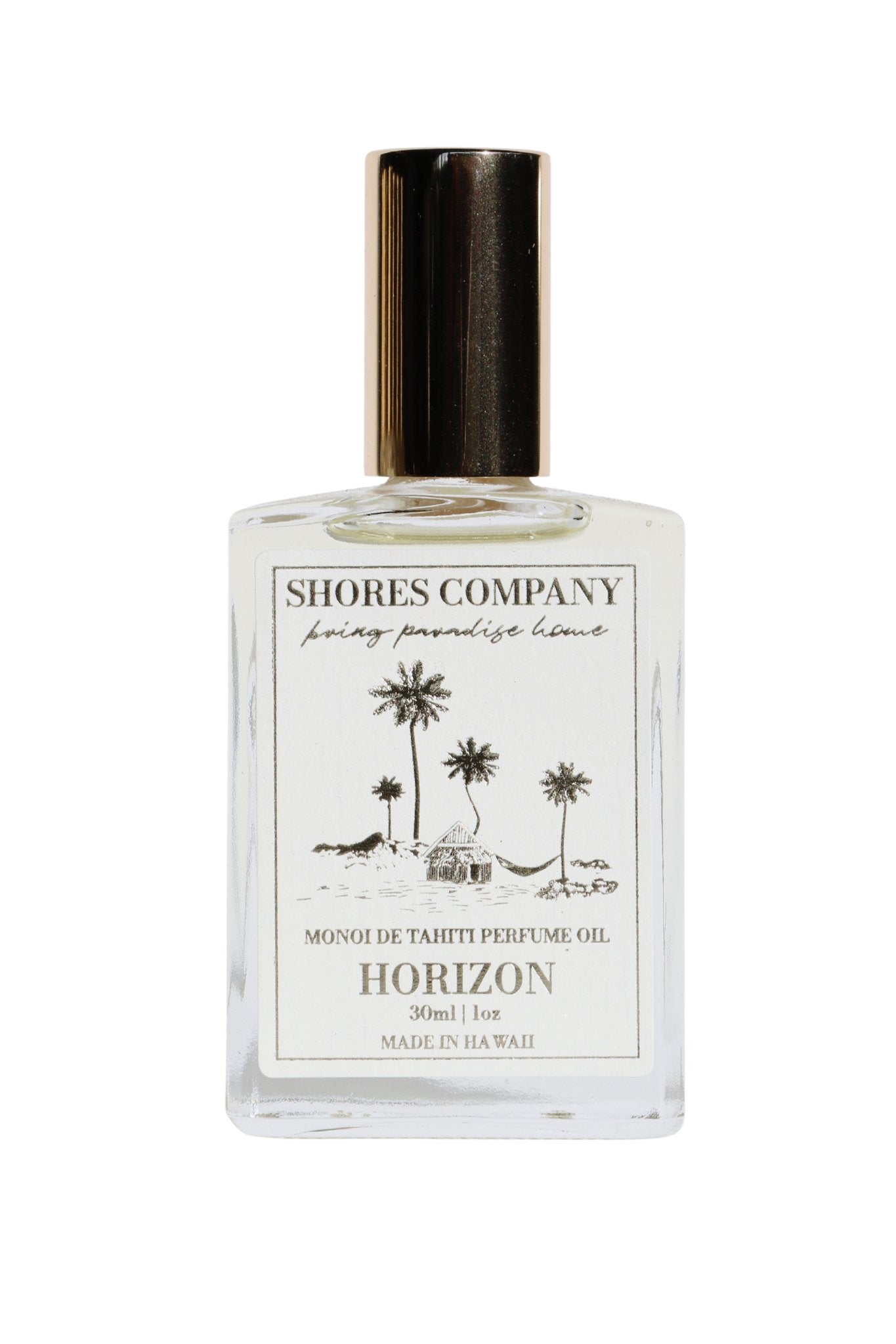 Horizon Perfumeria Body Oil