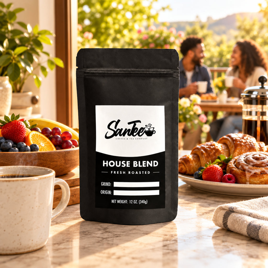 House Blend