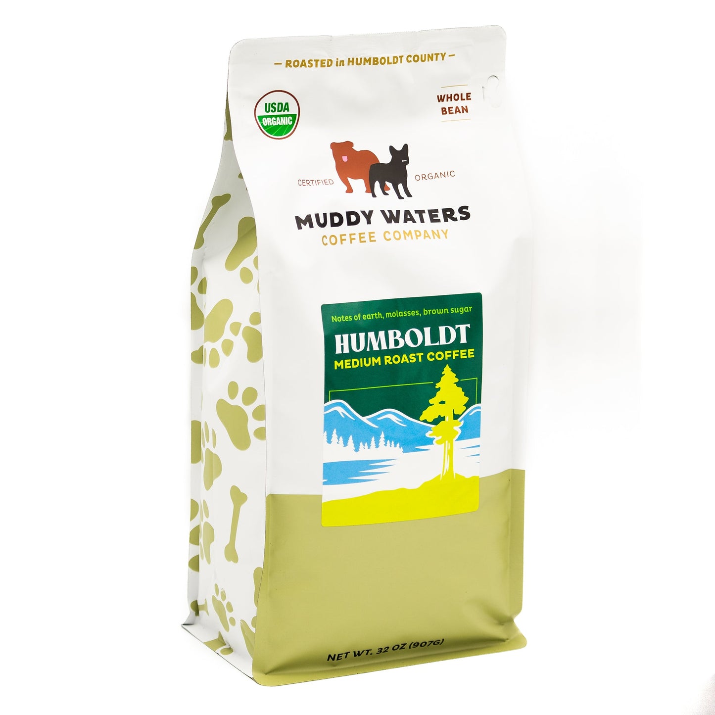 Humboldt Blend