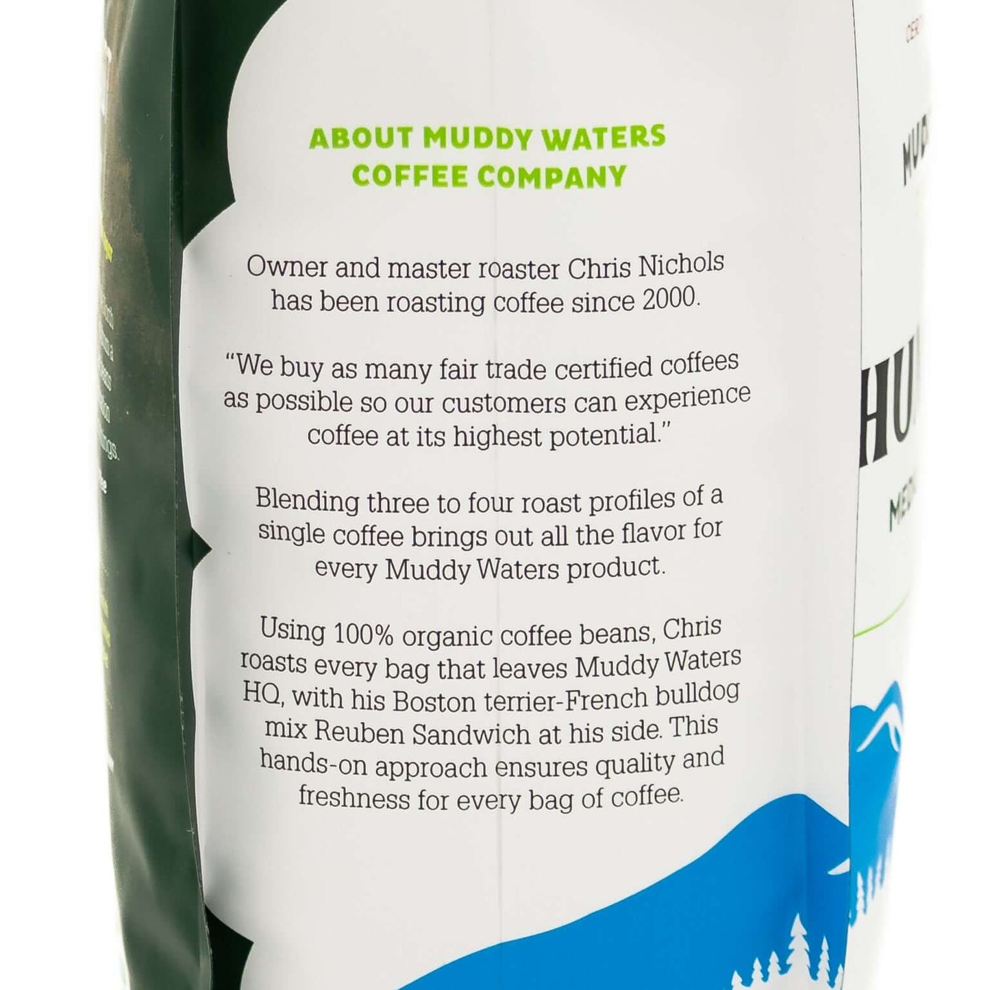 2 lb Humboldt Blend