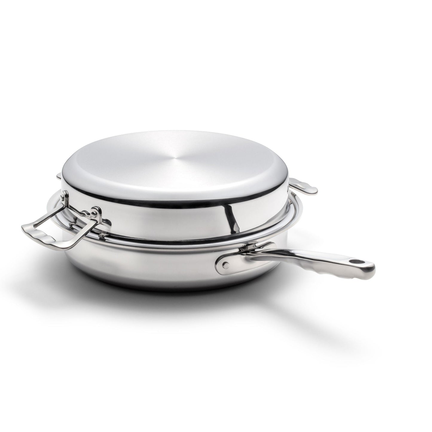 3-in-1 Roasting Pan with Handles