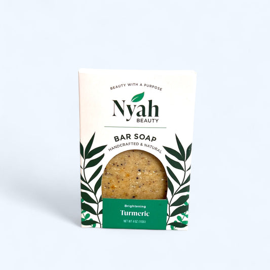 Turmeric Natural Soap