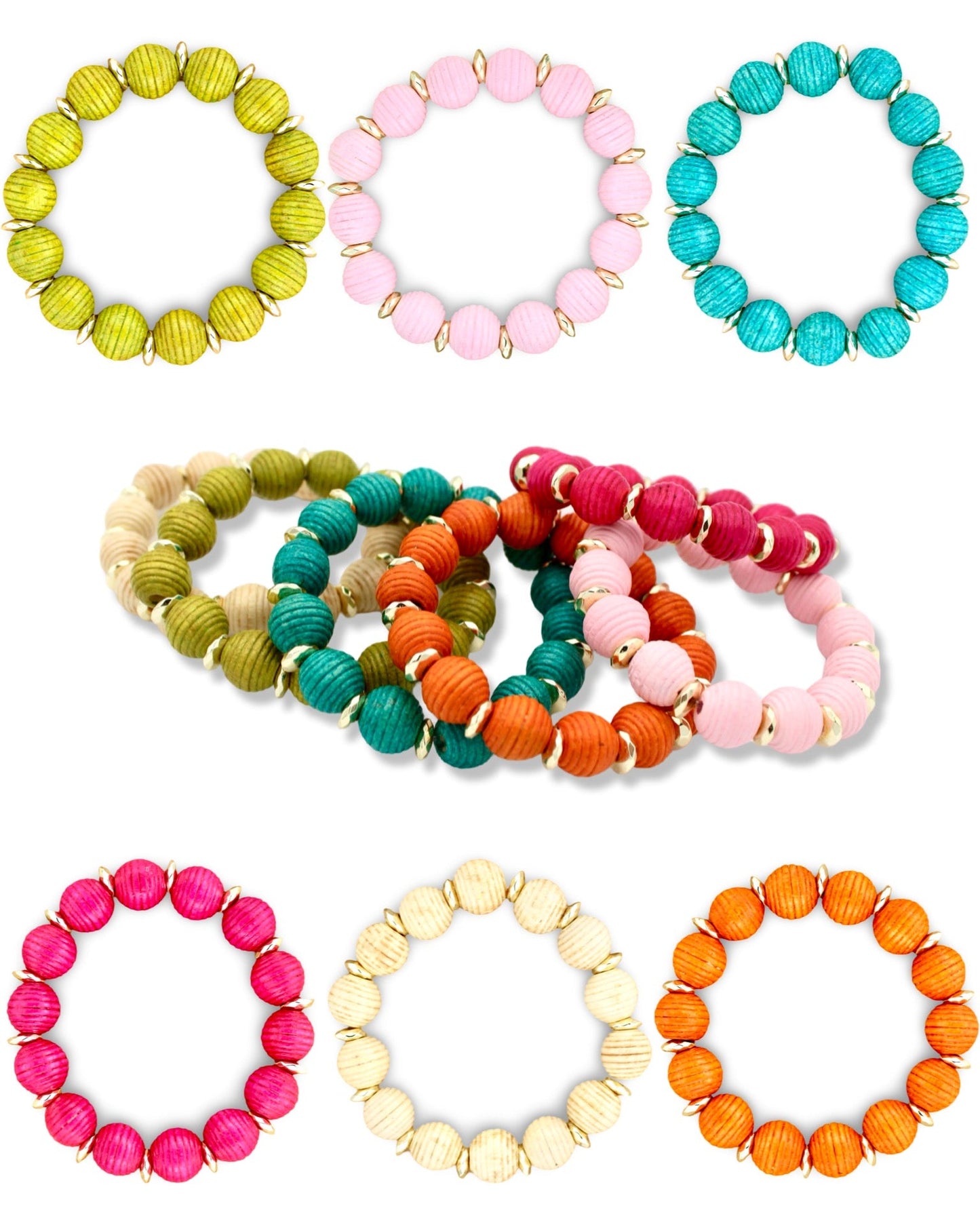 Bali Bracelet • Multi